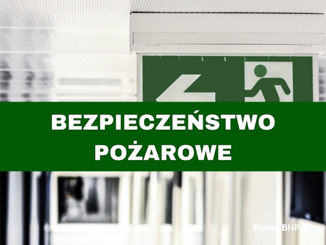 nstrukcja bezpieczeństwa pożarowego. Praktyczne wskazówki opracowania dokumentu z przykładami