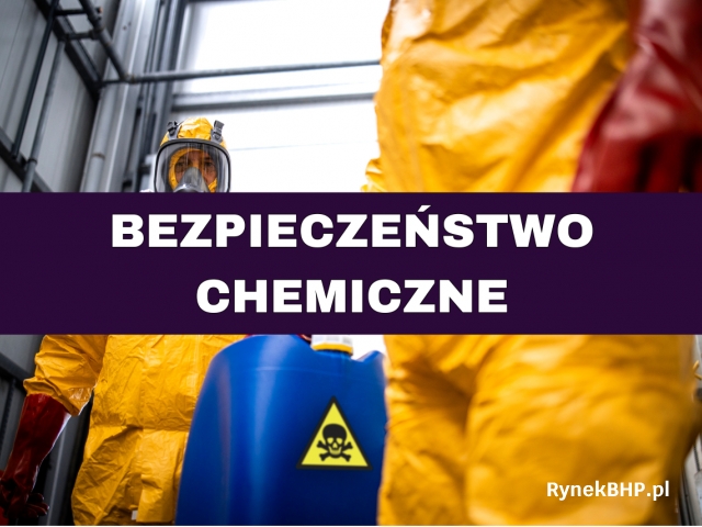 Bezpieczna praca w laboratorium badawczym- ocena ryzyka a czynnik chemiczny.